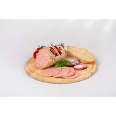 Darnó Hús fokhagymás felvágott