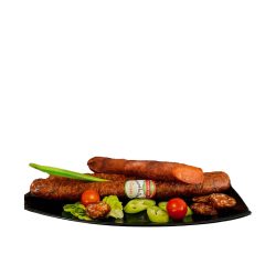 füstölt Parasztkolbász ( csípős)
