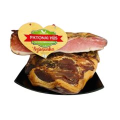füstölt szívsonka