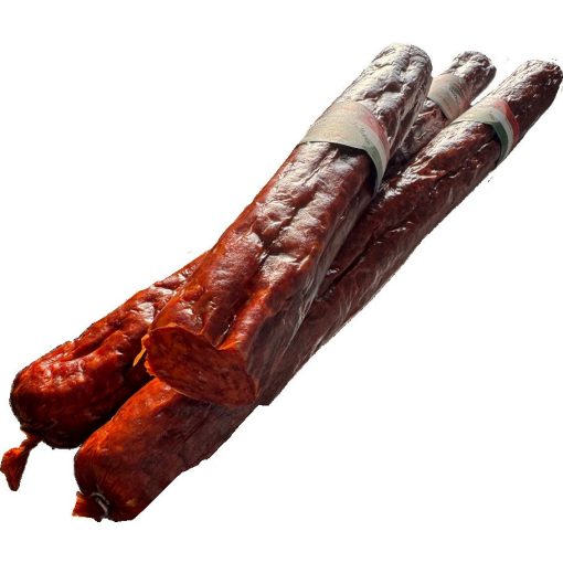 Mangalica vastagkolbász csípős