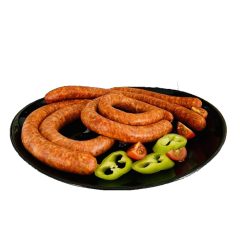 Grill kolbász ( magyaros )