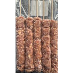 Csevapcsicsa fagyasztott