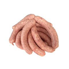 Grill kolbász (sajtos)