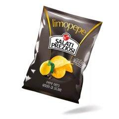   Salati Preziosi Borsos szicíliai citromos chips gluténmentes 110 g
