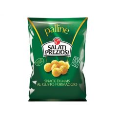 Salati Preziosi gluténmentes sajtgolyó 65 g