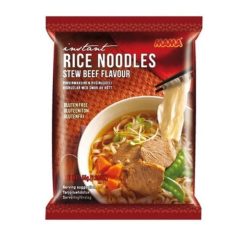 Mama Leves instant tészta Marhás 55 g