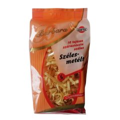 Barbara Gluténmentes Szélesmetélt tészta 200g
