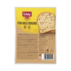 Schär Pan Multigrano gluténmentes  250g