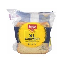 Schär XL Szendvicskenyér gluténmentes  280 g