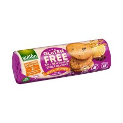   Gullón gluténmentes keksz zabbal és naranccsal gluténmentes  180 g