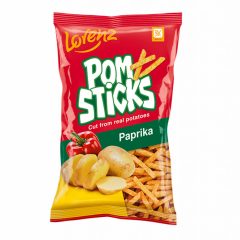 Lorenz Pomsticks Paprikás gluténmentes  85g