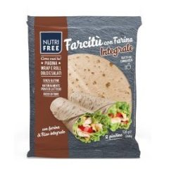Nutri Free gluténmentes Farcitú Integrale  wrap 120 g