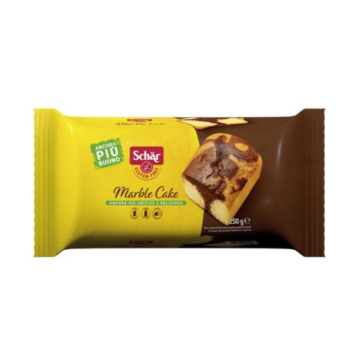 Schär glutén és laktózmentes márványkalács 250 g