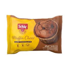 Schär gluténmentes csokoládés muffin 65g