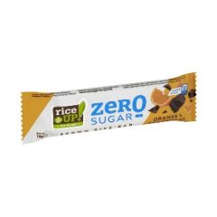   Rice Up Zero Sugar rizsszelet étcsokoládéval és naranccsal 18g