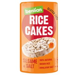 Benlian puffasztott rizs szezámmaggal 100g