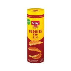 Schär Curvies chips BBQ 170 g