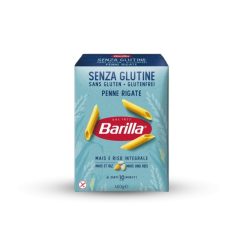 Barilla gluténmentes penne tészta 400 g