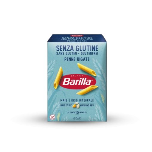 Barilla gluténmentes penne tészta 400 g
