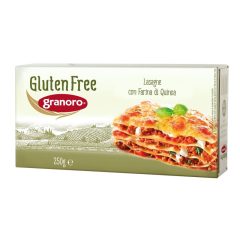 Granoro gluténmentes Lasagne tészta 250g