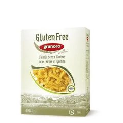 Granoro gluténmentes fusilli 400g