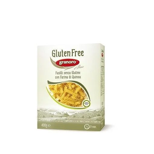 Granoro gluténmentes fusilli 400g