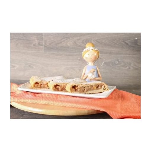 Tündér manna almás rétes 130g - cukormentes (5db/csomag)