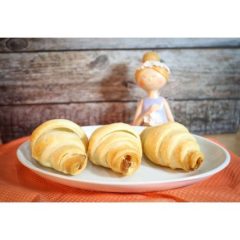 Tündér manna baconos croissant 100g (5db/csomag)