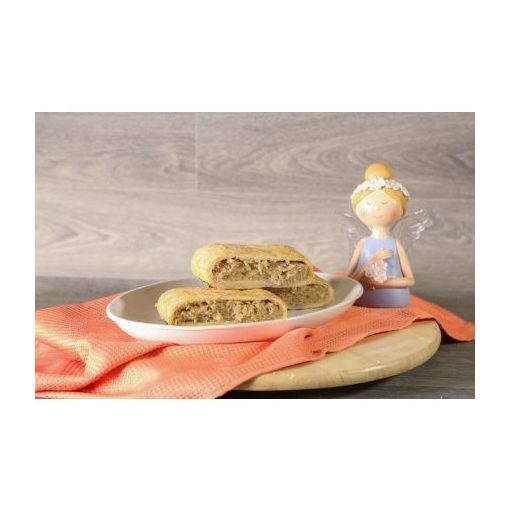 Tündér manna káposztás rétes 130g -cukormentes (5db/csomag)