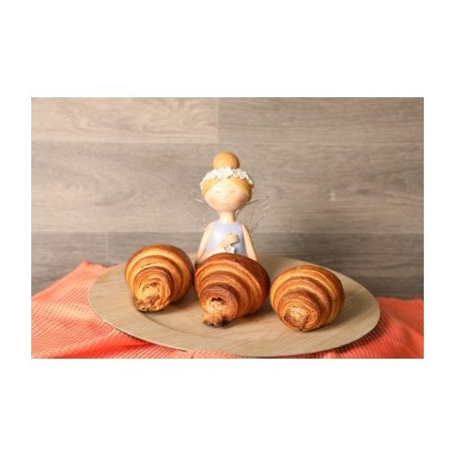 Tündér manna karamellás croissant 130g (5db/csomag)