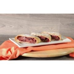   Tündér manna meggyes rétes 130g - cukormentes (5db/csomag)
