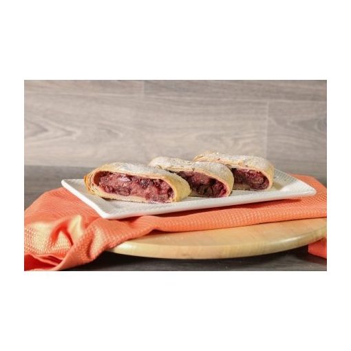 Tündér manna meggyes rétes 130g - cukormentes (5db/csomag)