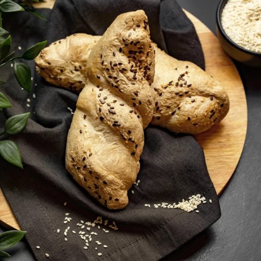 Tibidabo By Me fitt kifli 100g (5db/csomag)