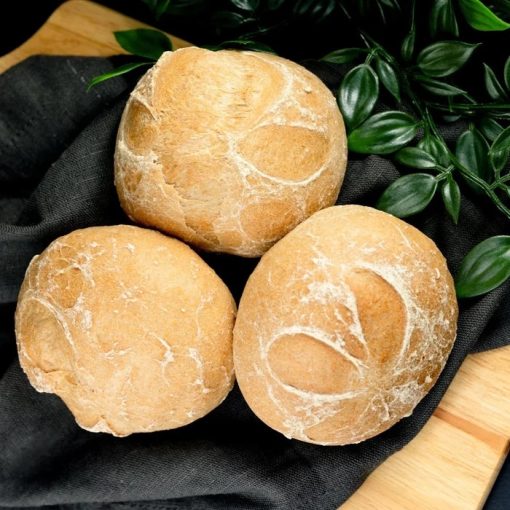 Tibidabo By Me világos zsemle 110g (5db/csomag)