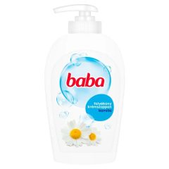 Baba Kamilla folyékony szappan 250 ml