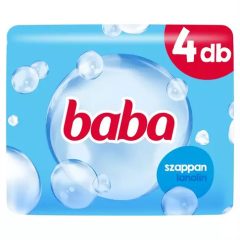 Baba Lanolin szappan 4x90 g