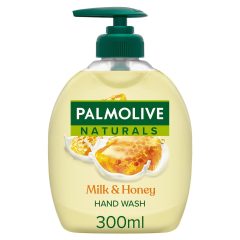 Palmolive Folyékony Szappan Naturals Milk&Honey 300 ml