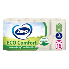Zewa Toalett Papír Eco Comfort 16 tekercs 