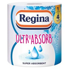   Regina Ultra Absorb konyhai papírtörlő 3 rétegű 1 tekercs