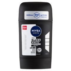   NIVEA MEN Black & White Invisible Original izzadásgátló 50 ml