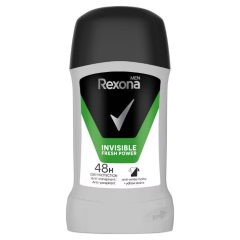 Rexona Men Invisible Fresh Power izzadásgátló stift 50 ml