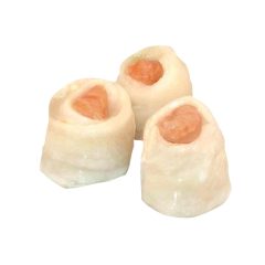 Lepényhal medallion vadlazaccal töltve 1kg 40-60 g/db