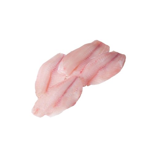 Szent Péter halfilé, 25% glazúr 1kg