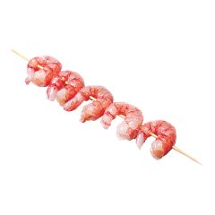 Garnélanyárs 51/60 10-12db/nyárs 1 kg