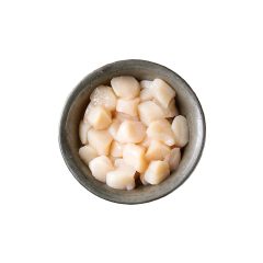 Kagyló Szent Jakab (Fésűkagyló) 800g 10/20 20% glazúr