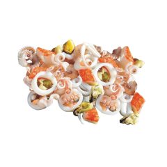 Tenger gyümölcsei SURIMI-vel 1 kg