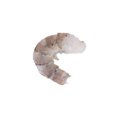   Tigrisrák farok 41/50, HÉJ NÉLKÜL, nyers 20% glazúr 1 kg