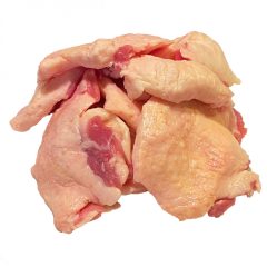 Kacsa bőrös háj fagyasztott