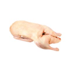 Kacsa egész fagyasztott