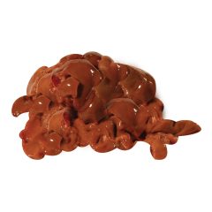 Pecsenye Kacsamáj fagyasztott